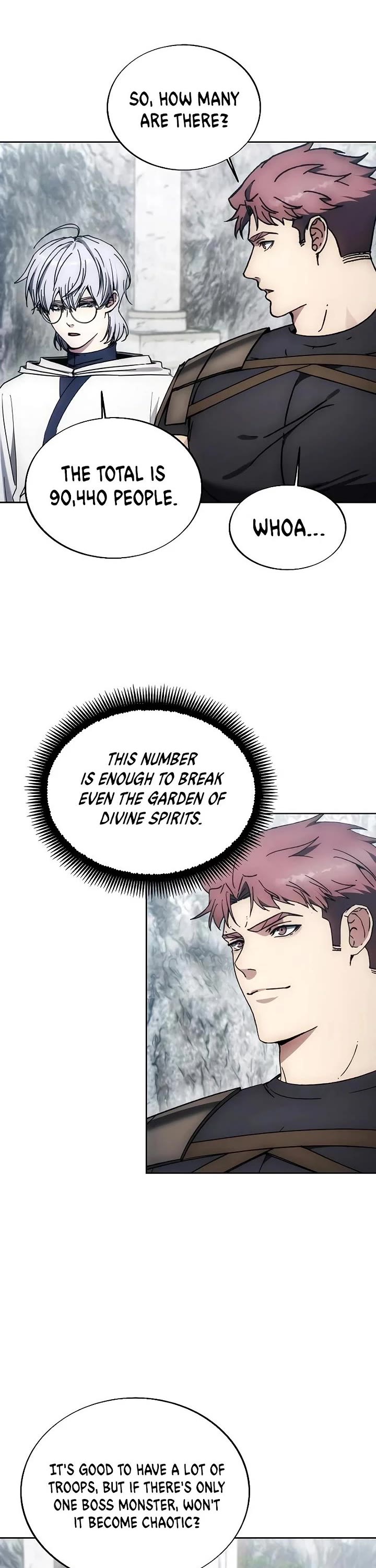 How to Live as a Villain chapter 176 page 2