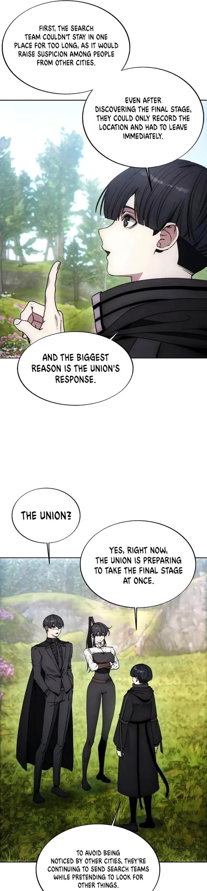 How to Live as a Villain chapter 181 page 15