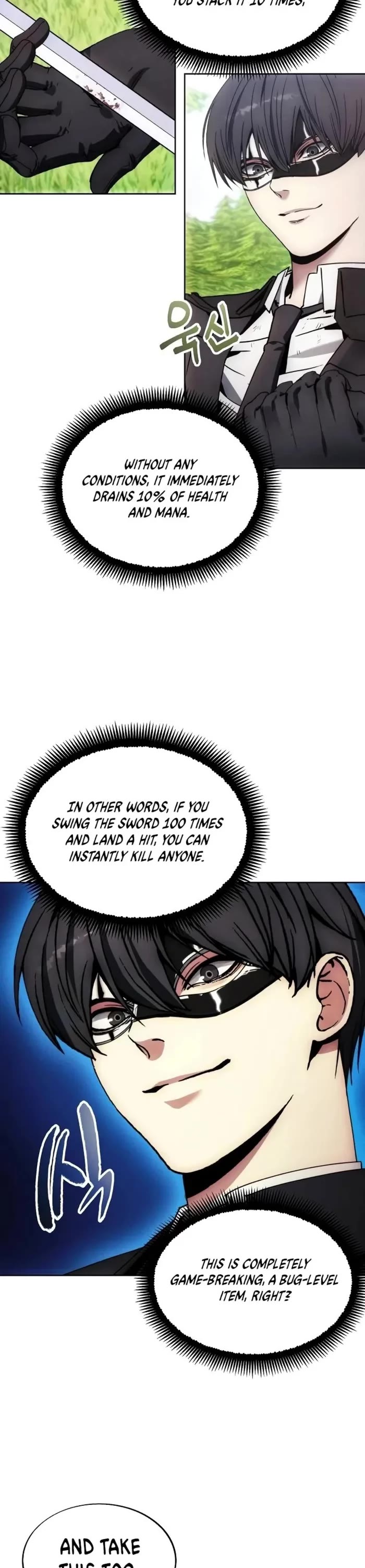 How to Live as a Villain chapter 181 page 2