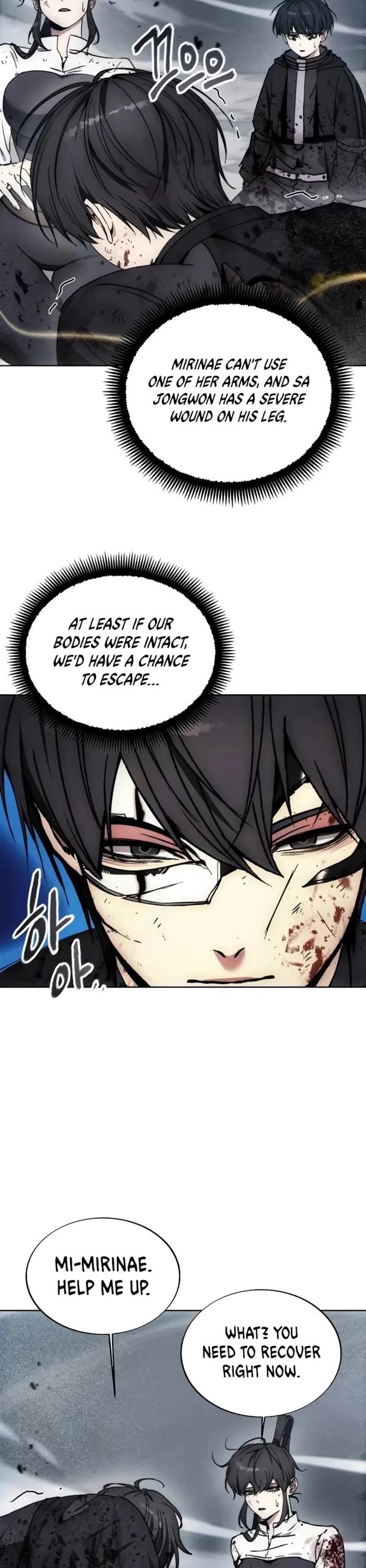 How to Live as a Villain chapter 181 page 36