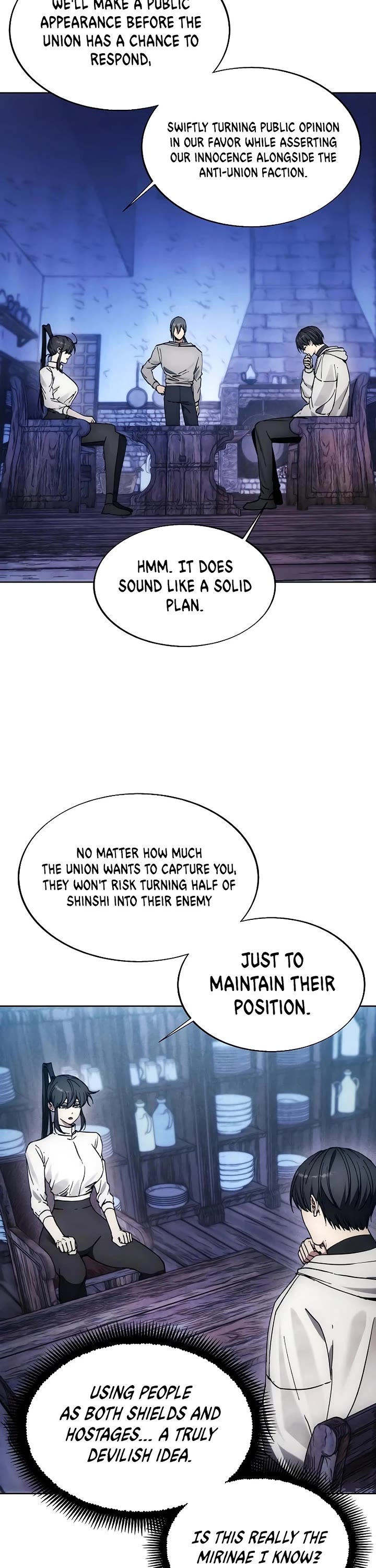 How to Live as a Villain chapter 184 page 18
