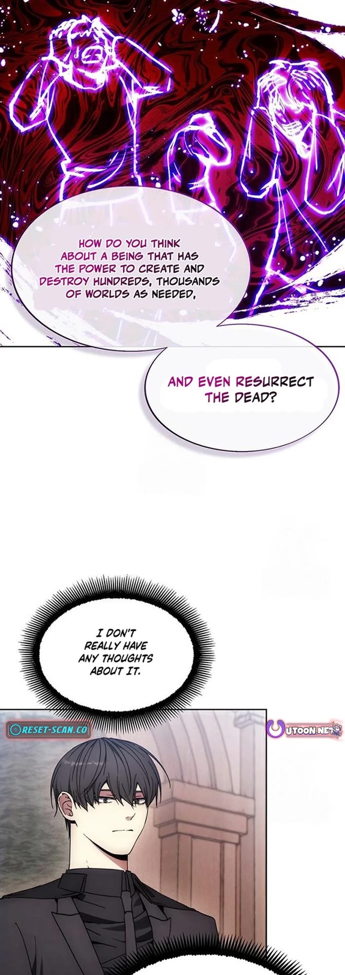 How to Live as a Villain chapter 198 page 18