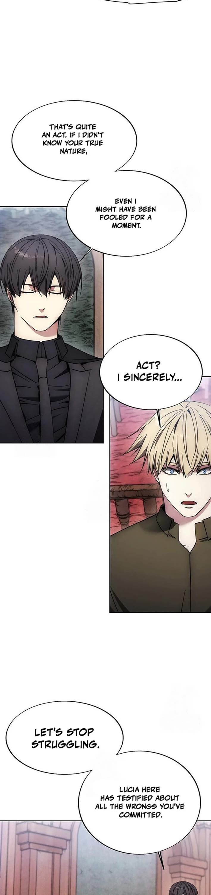 How to Live as a Villain chapter 198 page 25