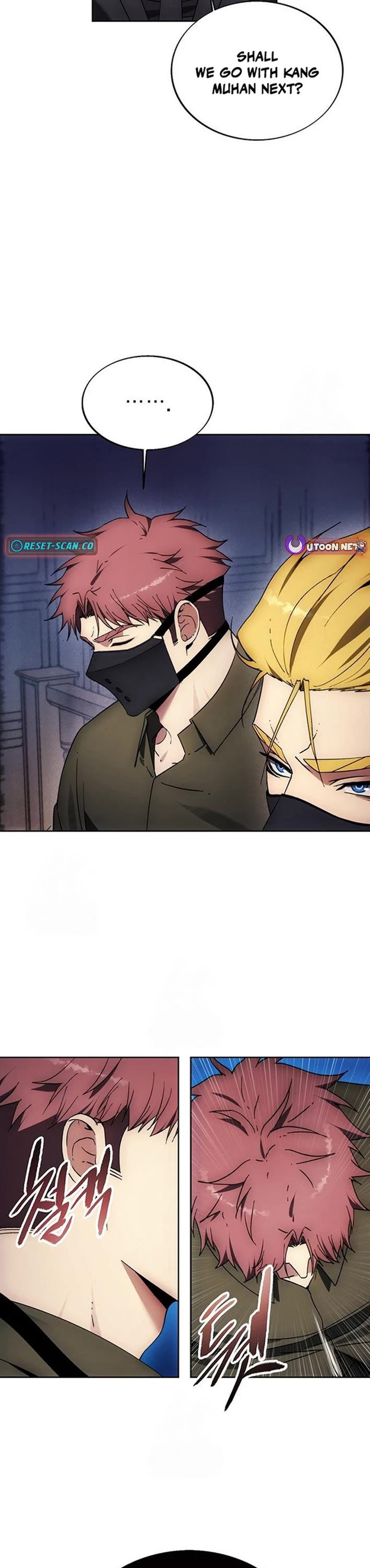 How to Live as a Villain chapter 198 page 8