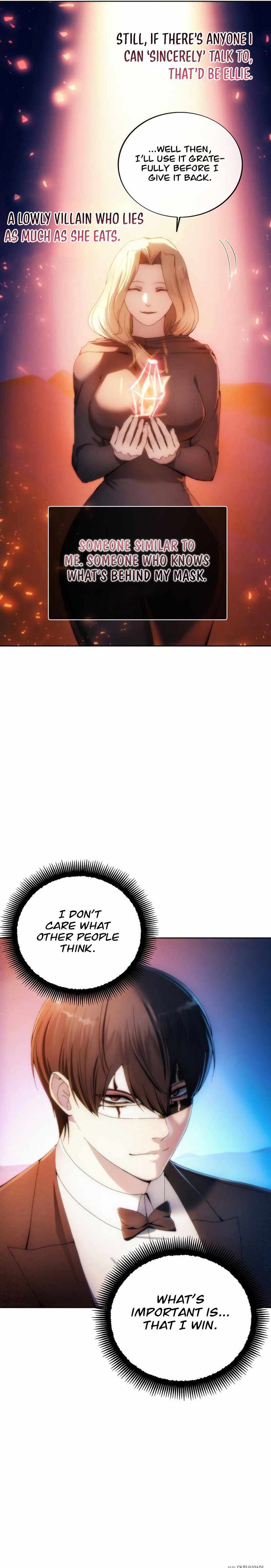 How to Live as a Villain chapter 71 page 10