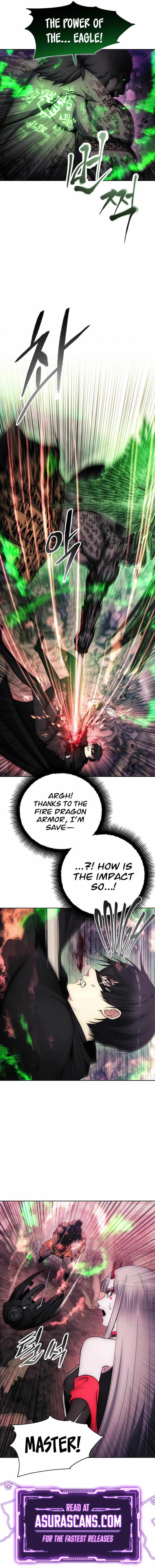 How to Live as a Villain chapter 100 page 9