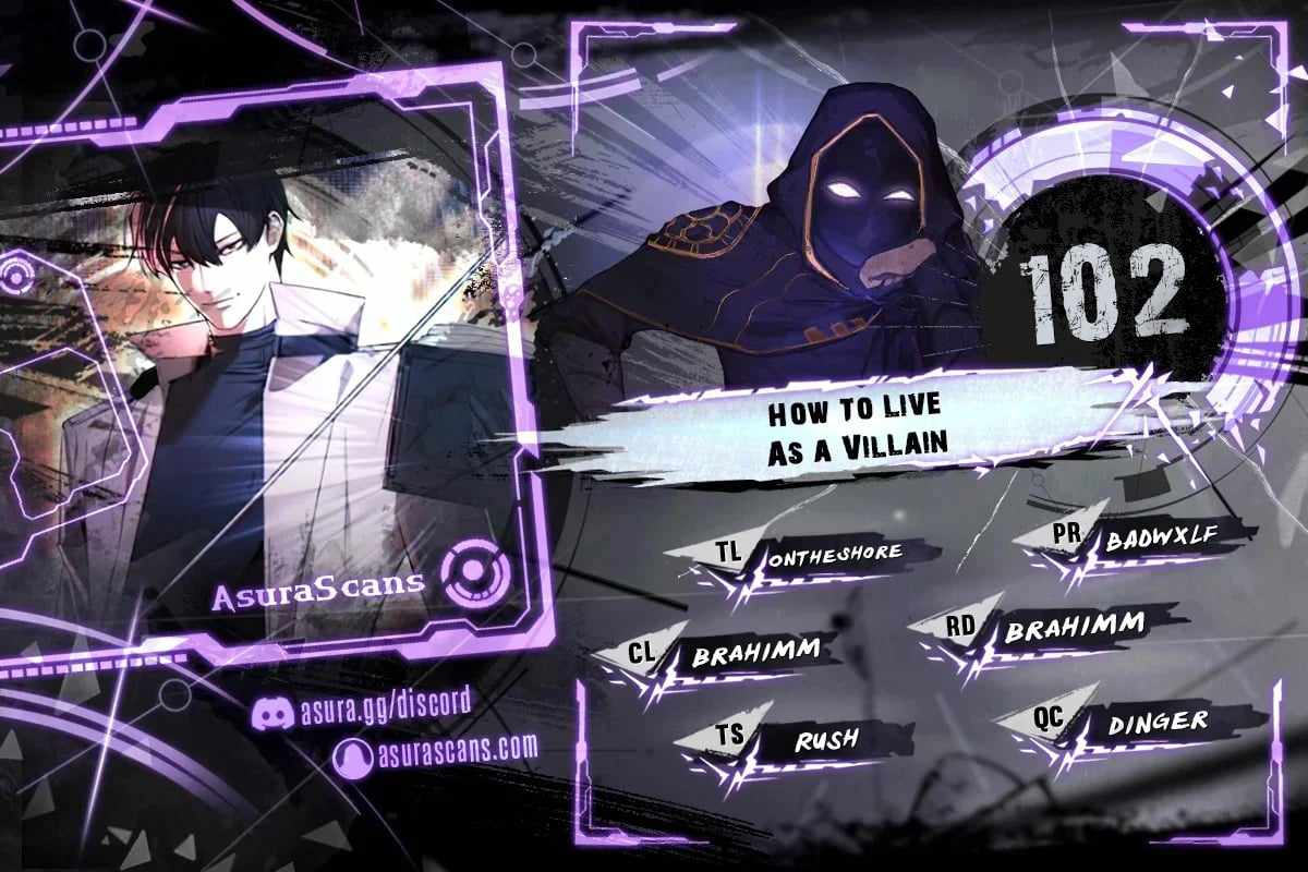 How to Live as a Villain chapter 102 page 1