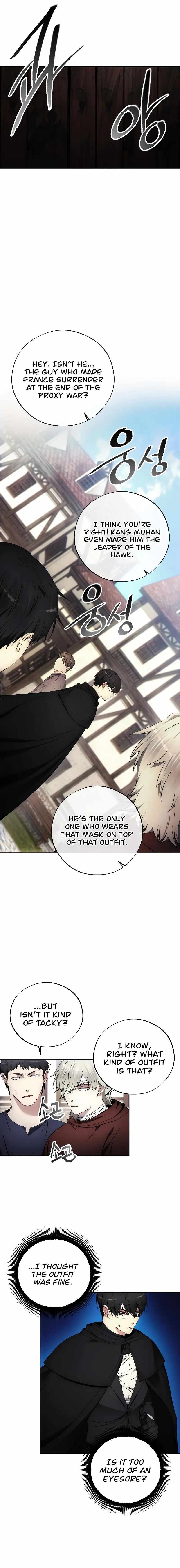 How to Live as a Villain chapter 105 page 10