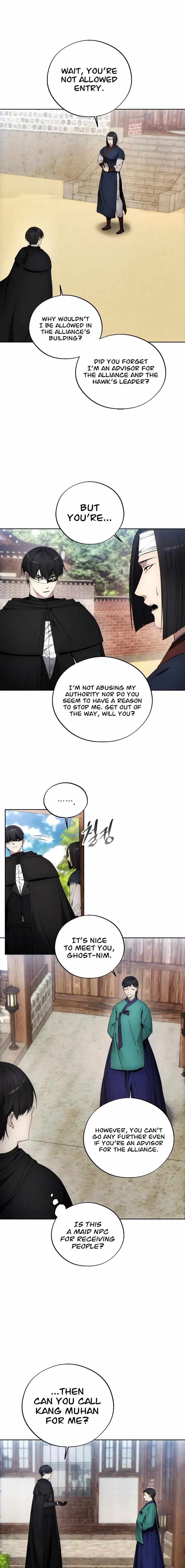 How to Live as a Villain chapter 105 page 11