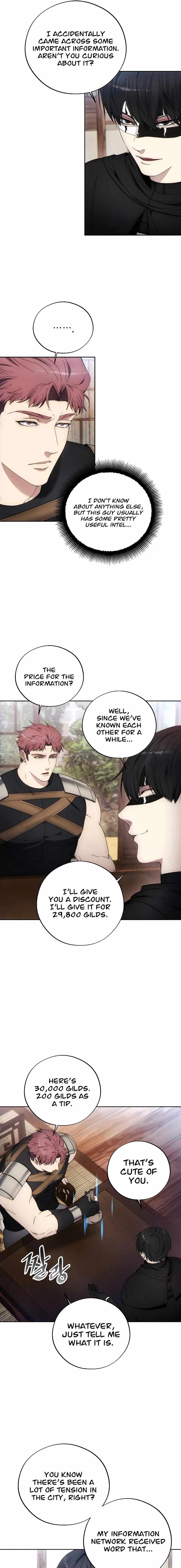 How to Live as a Villain chapter 105 page 13