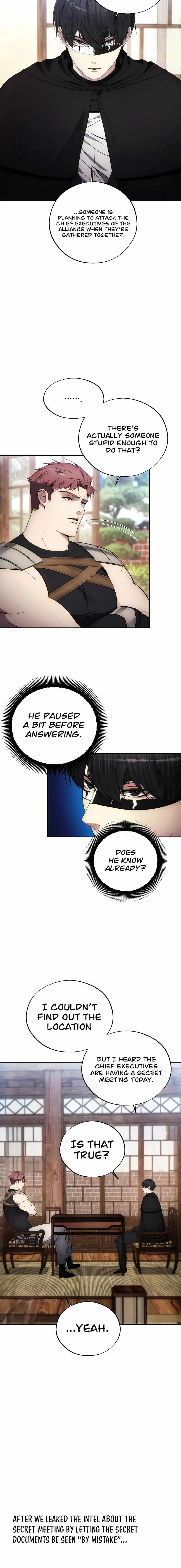 How to Live as a Villain chapter 105 page 14