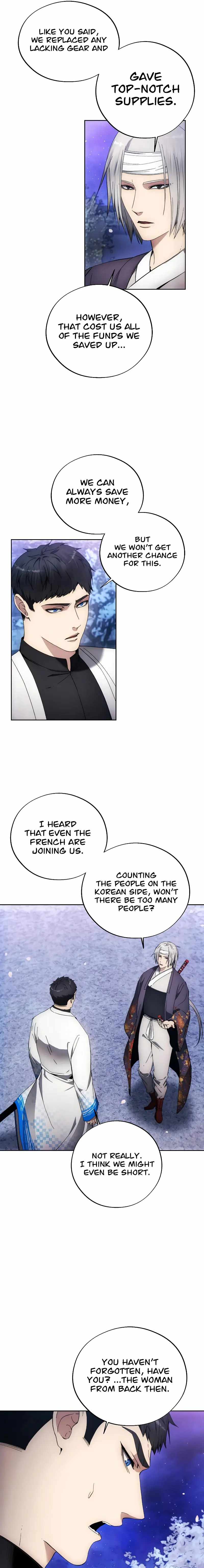 How to Live as a Villain chapter 105 page 3