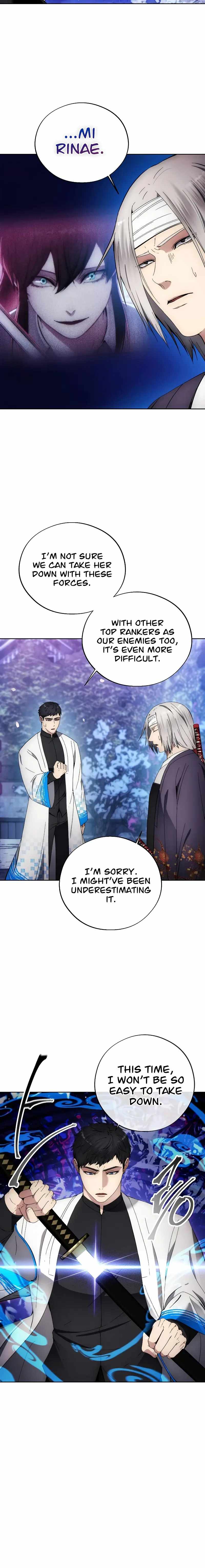 How to Live as a Villain chapter 105 page 4