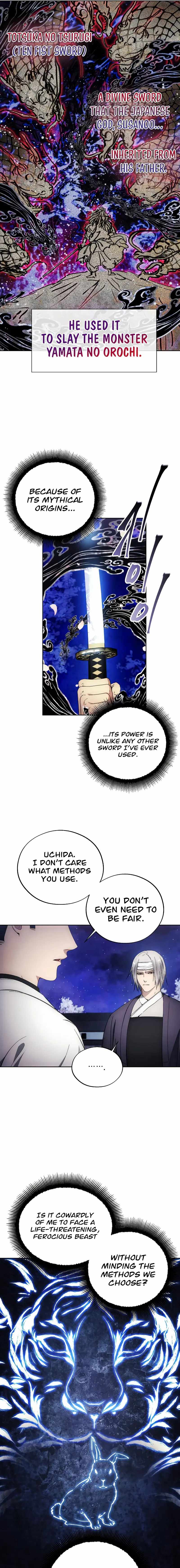 How to Live as a Villain chapter 105 page 5