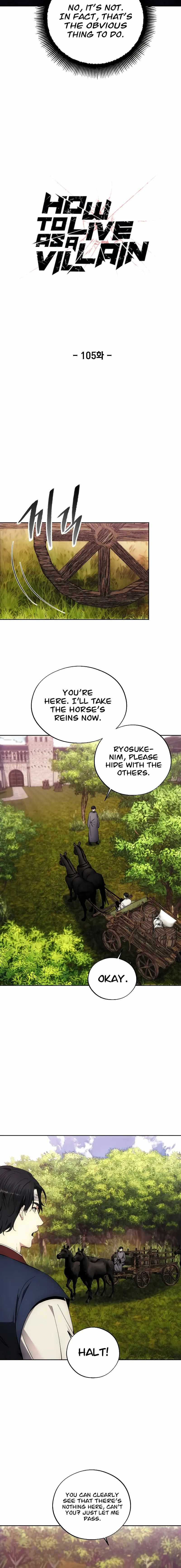 How to Live as a Villain chapter 105 page 6