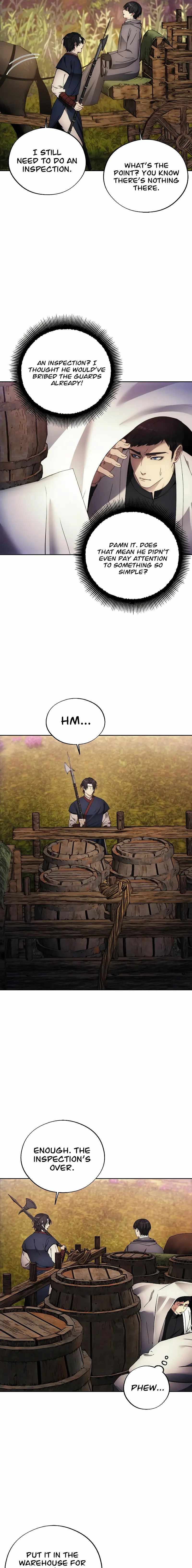 How to Live as a Villain chapter 105 page 7