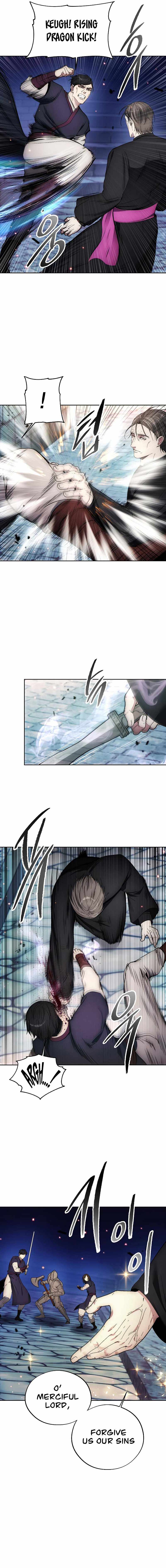 How to Live as a Villain chapter 108 page 10