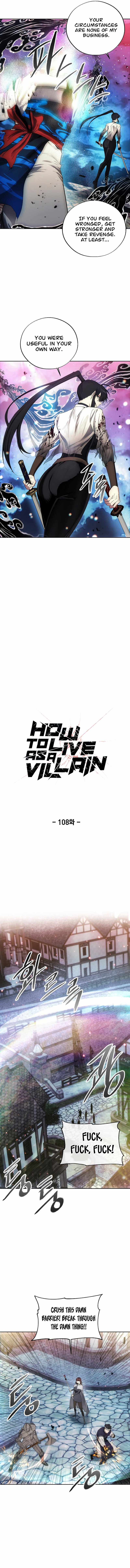 How to Live as a Villain chapter 108 page 6