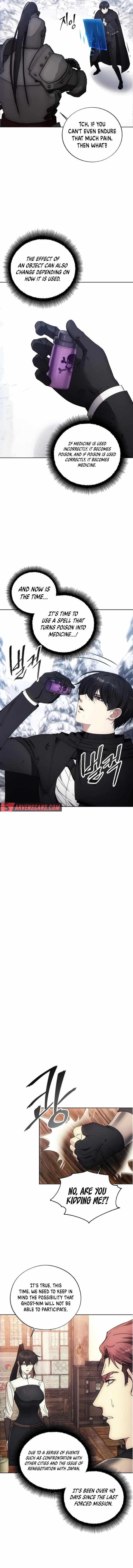 How to Live as a Villain chapter 113 page 11