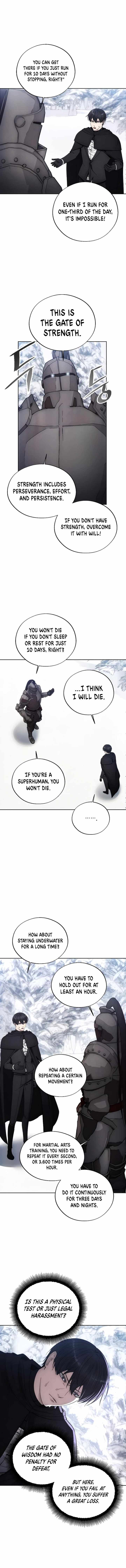 How to Live as a Villain chapter 113 page 2