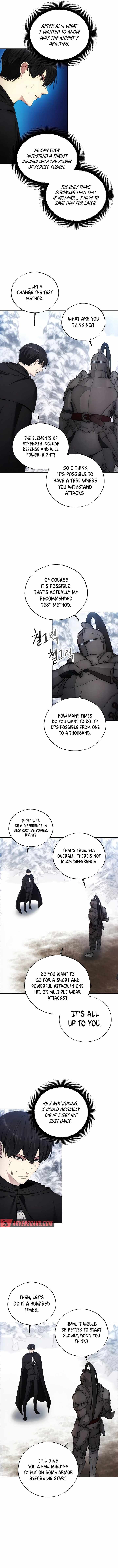 How to Live as a Villain chapter 113 page 5