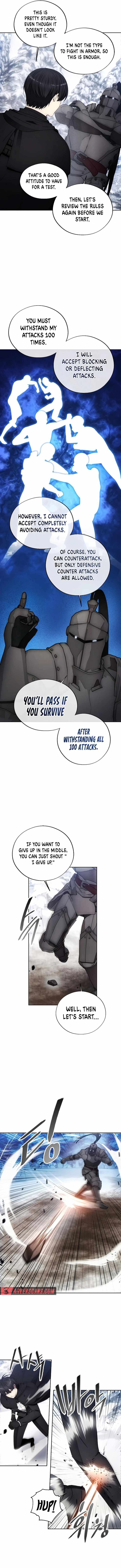 How to Live as a Villain chapter 113 page 6