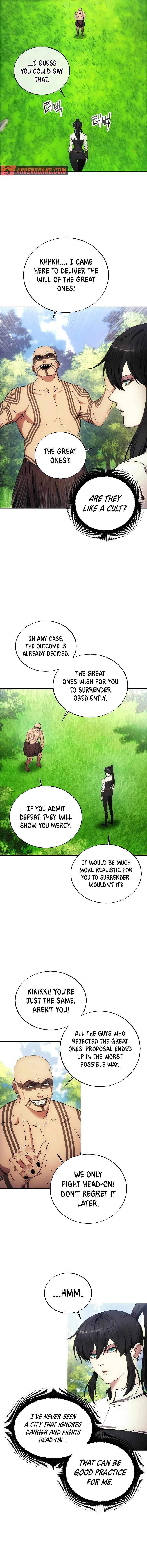 How to Live as a Villain chapter 114 page 4