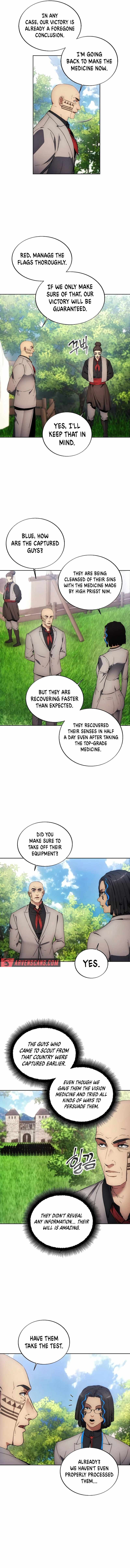 How to Live as a Villain chapter 114 page 6