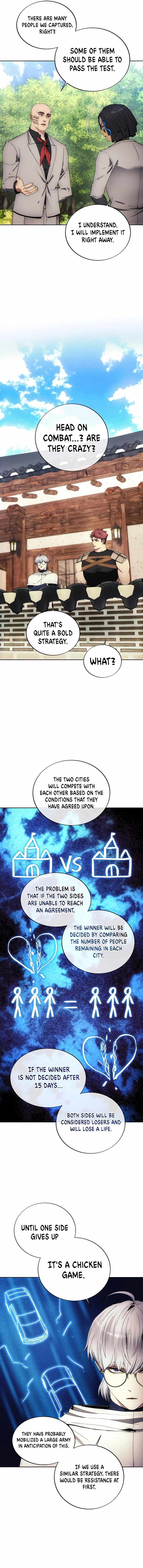 How to Live as a Villain chapter 114 page 7