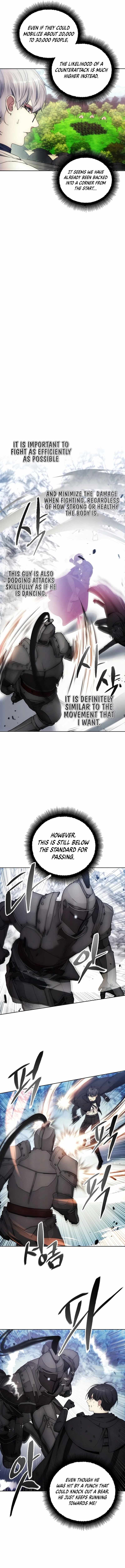 How to Live as a Villain chapter 114 page 8