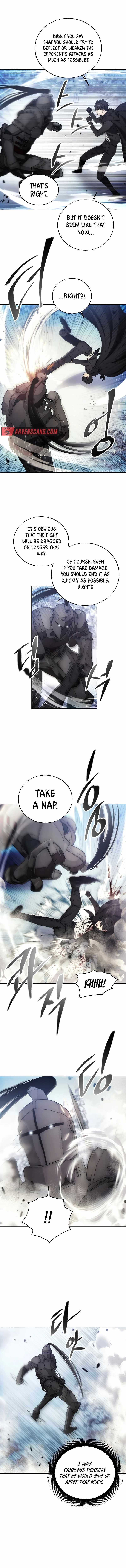 How to Live as a Villain chapter 114 page 9