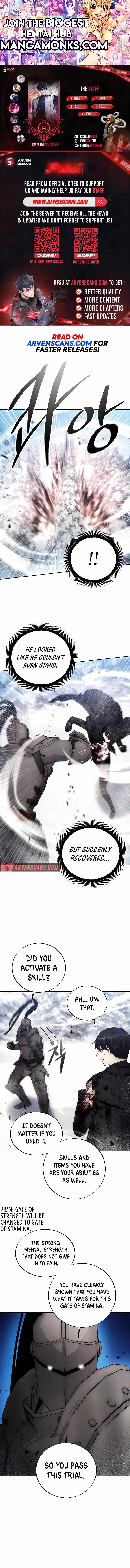 How to Live as a Villain chapter 115 page 1