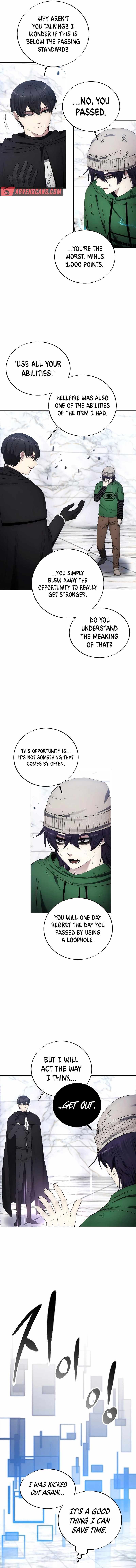 How to Live as a Villain chapter 115 page 10