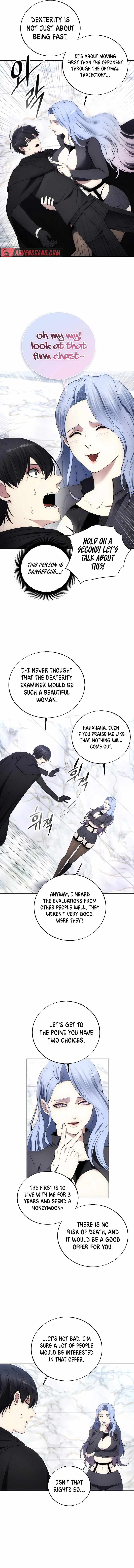 How to Live as a Villain chapter 115 page 12