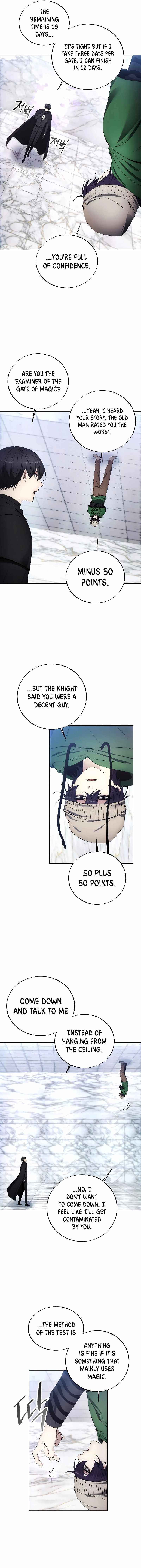 How to Live as a Villain chapter 115 page 4