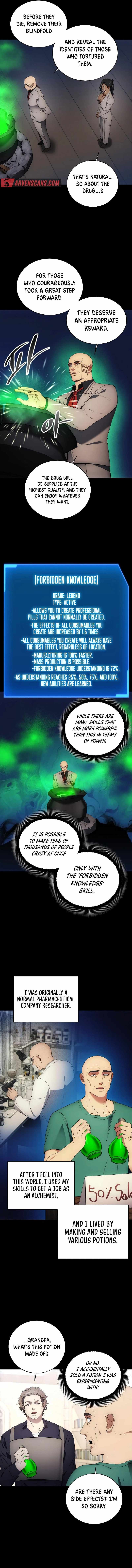 How to Live as a Villain chapter 116 page 10