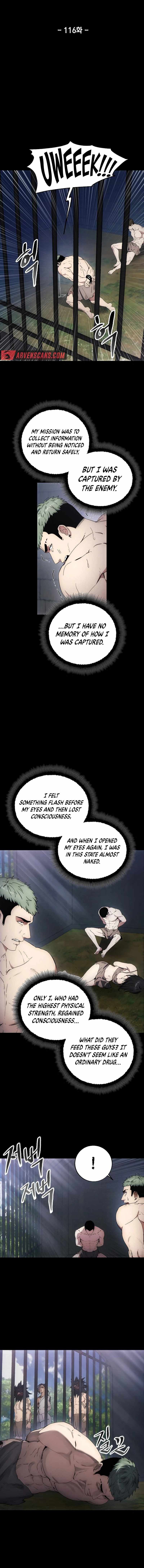 How to Live as a Villain chapter 116 page 4