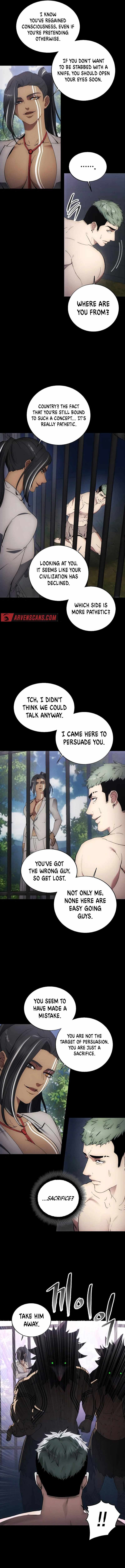 How to Live as a Villain chapter 116 page 5