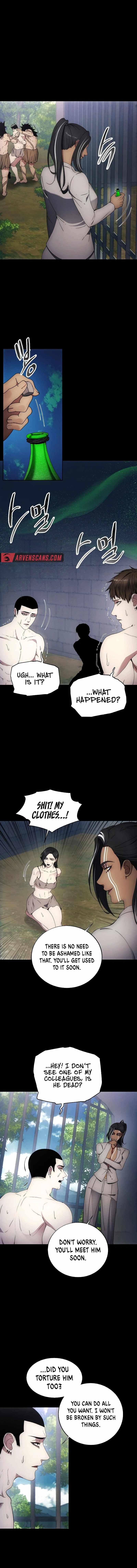 How to Live as a Villain chapter 116 page 6