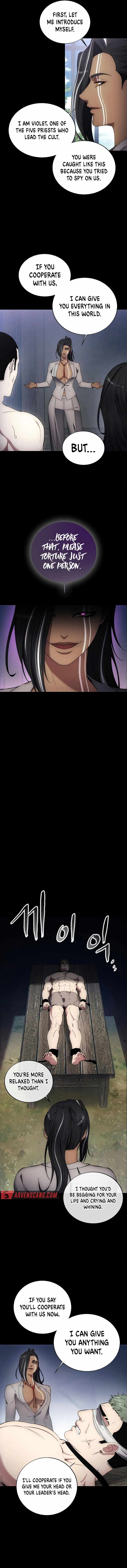 How to Live as a Villain chapter 116 page 7