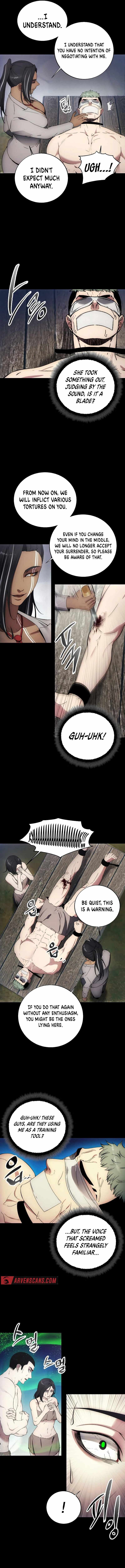 How to Live as a Villain chapter 116 page 8