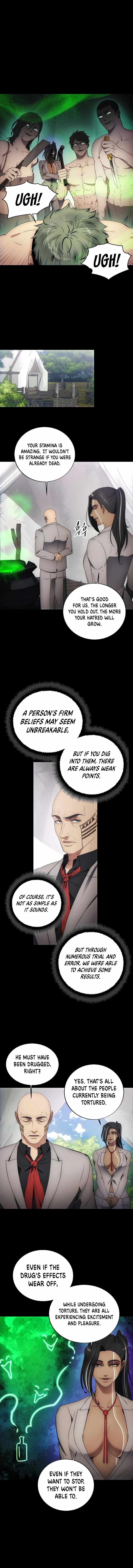 How to Live as a Villain chapter 116 page 9