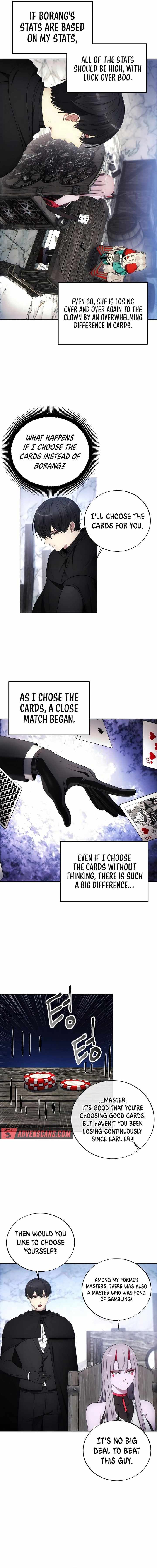 How to Live as a Villain chapter 118 page 10