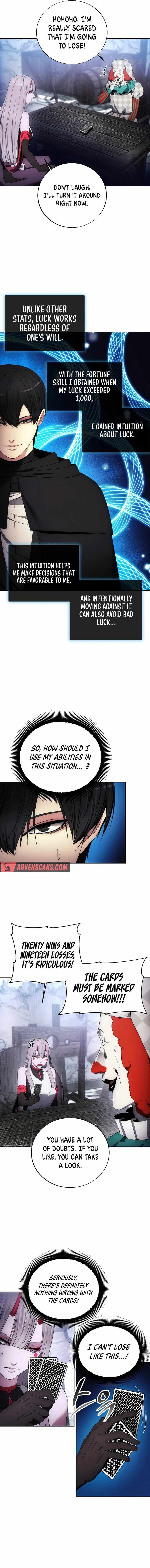 How to Live as a Villain chapter 118 page 11