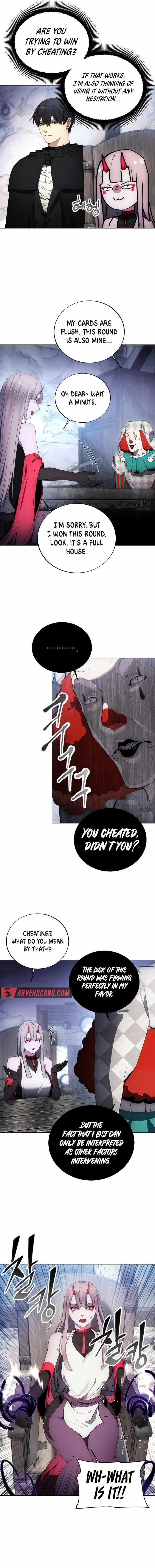 How to Live as a Villain chapter 118 page 12