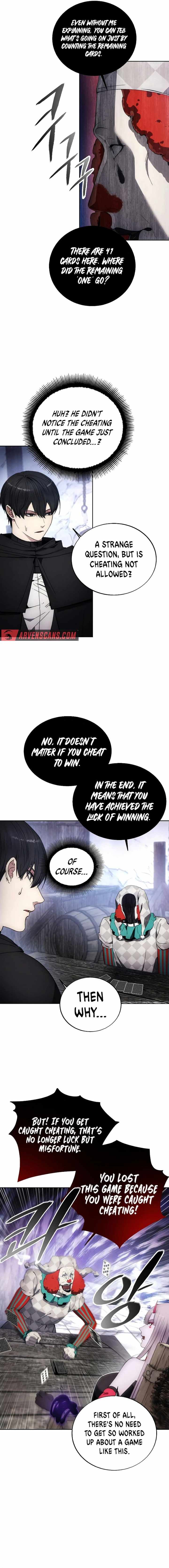 How to Live as a Villain chapter 118 page 13
