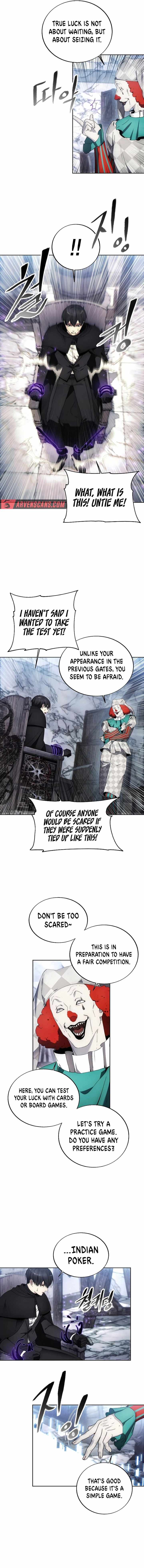 How to Live as a Villain chapter 118 page 3