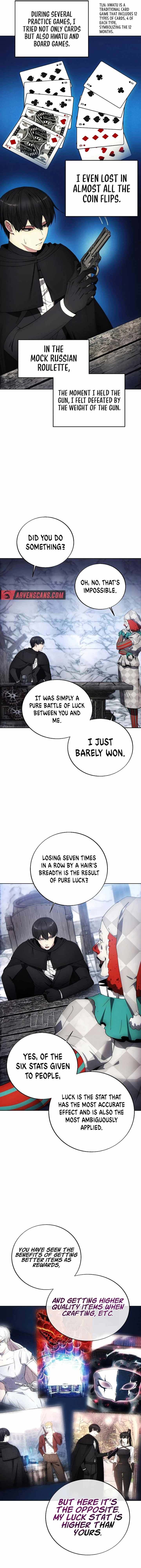 How to Live as a Villain chapter 118 page 5