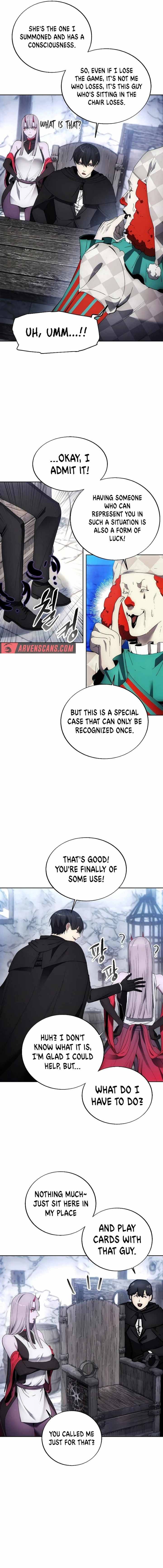 How to Live as a Villain chapter 118 page 8