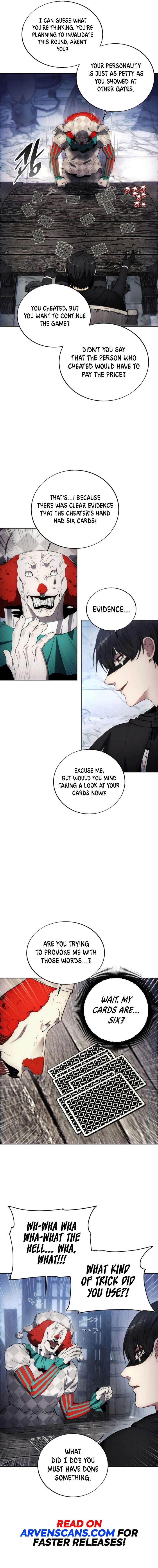 How to Live as a Villain chapter 119 page 10